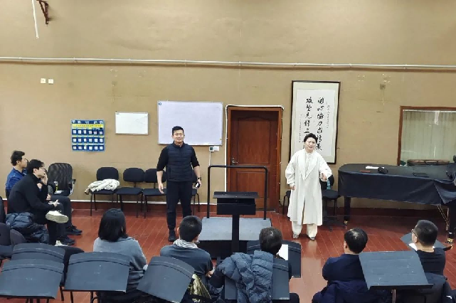 青岛市歌舞剧院